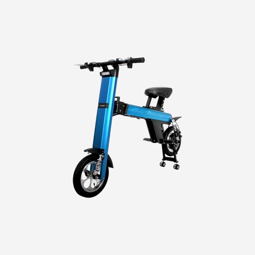 Electric Scooter-2021